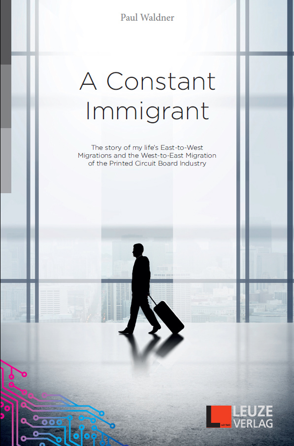 A Constant Imigrant Cover